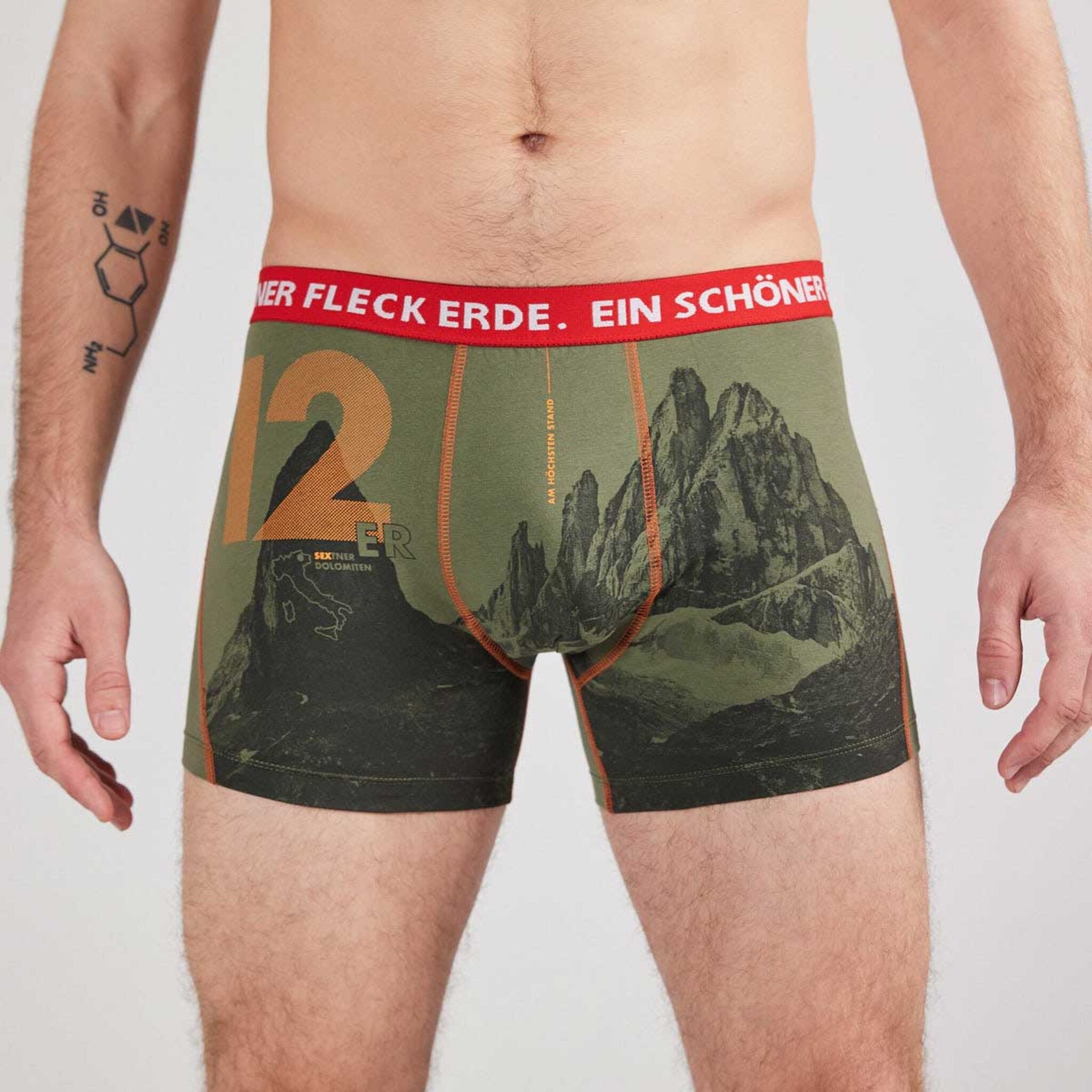 Boxershorts wandern Clearance